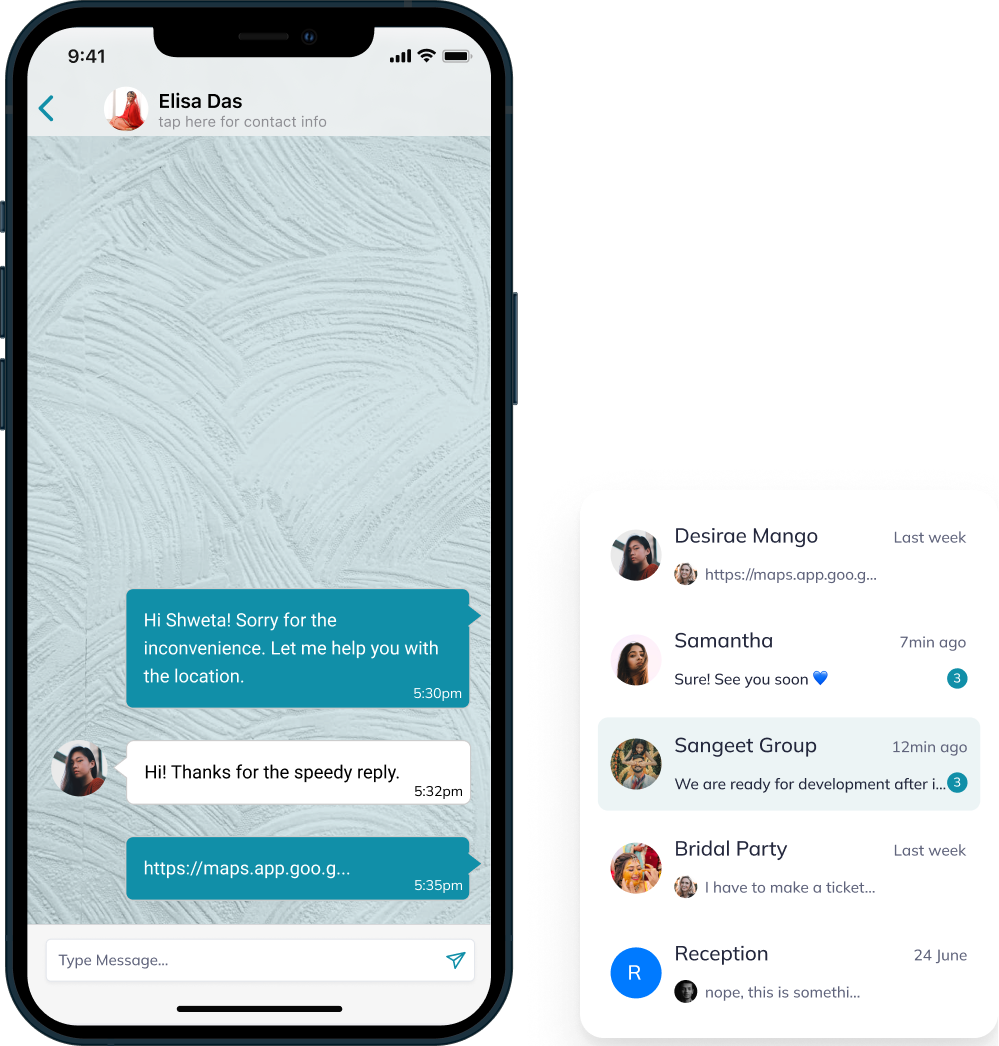 Virtual Concierge
